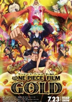 One Piece Film: Gold