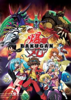 Chiến Binh Bakugan Phần 2