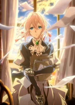 Violet Evergarden