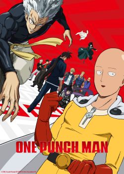 One Punch Man 2nd Season