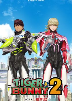 Tiger & Bunny 2