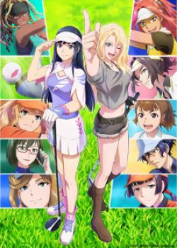 Birdie Wing: Golf Girls´ Story Season 2