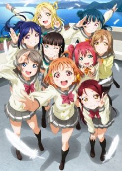 Phim Love Live! Sunshine!!