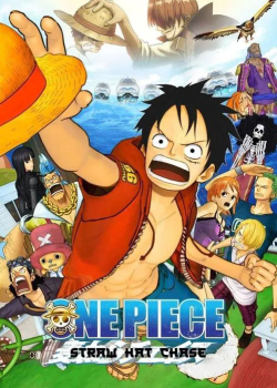 Phim One Piece Movie 11