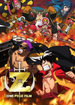Phim One Piece Movie 12